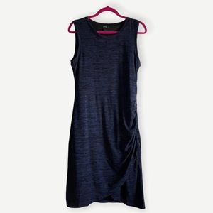 Apt. 9 faux wrap tank dress